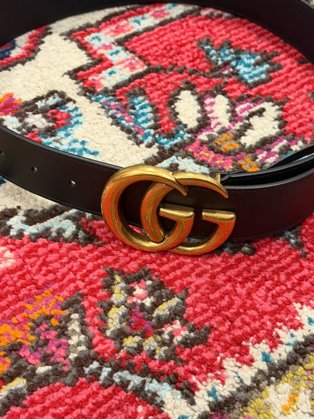 Gucci Sage Green Decorative Box